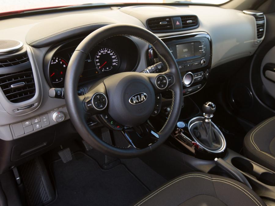  Kia Soul SUV Styling Pack 2013 года  (фото 5 из 30)